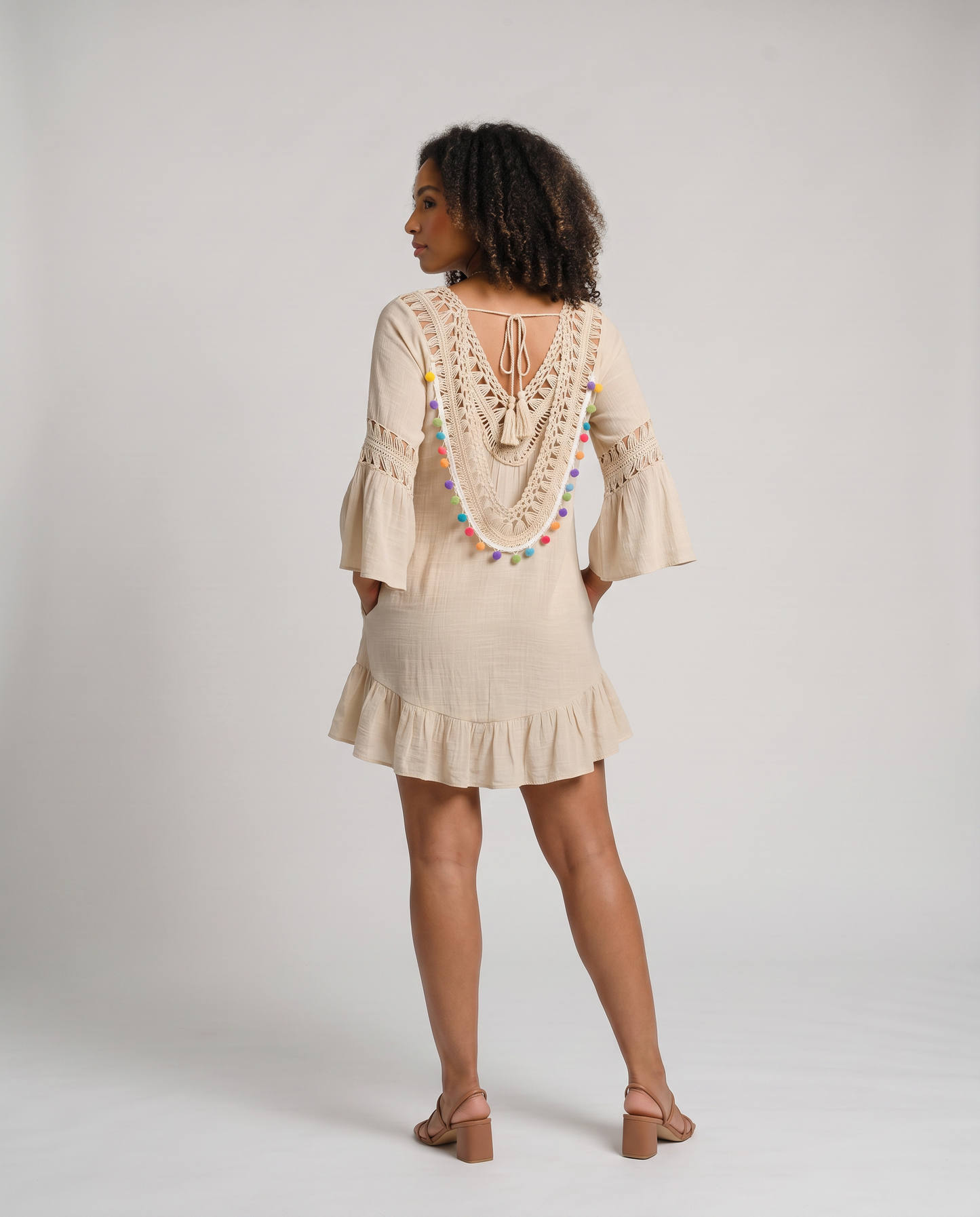 Vestido Boho Lace Breeze