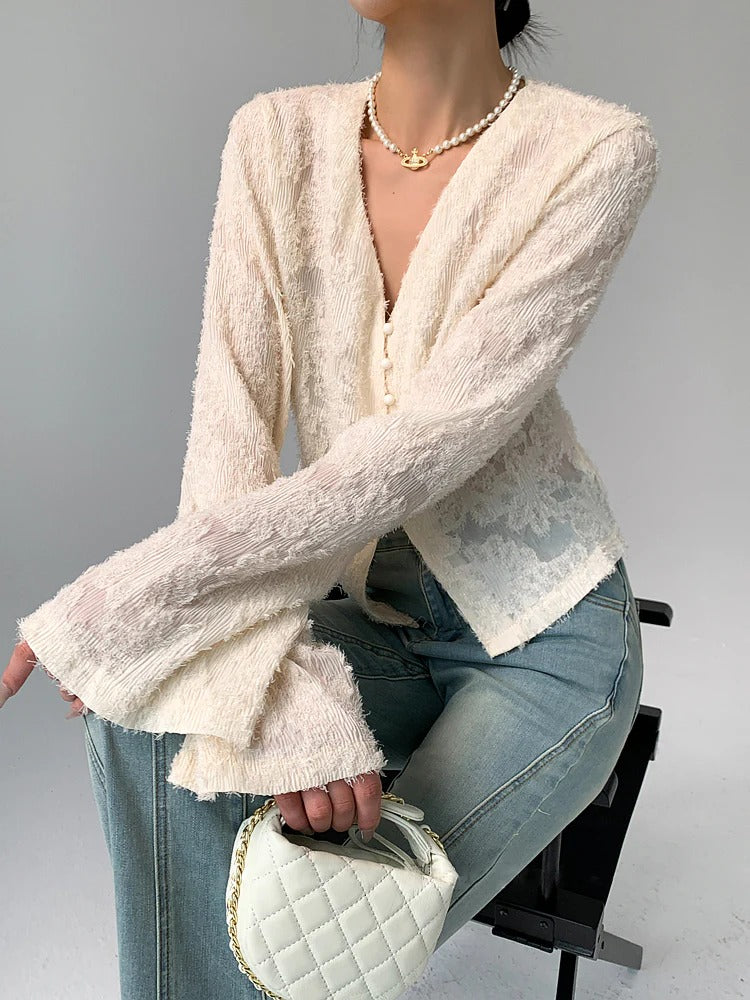 Blusa Amélie