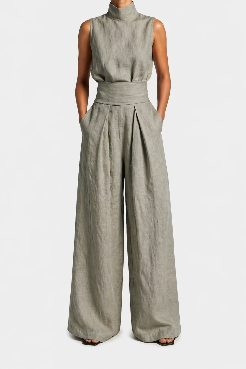Conjunto Lino Aura