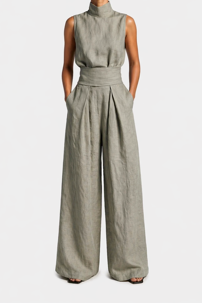 Conjunto Lino Aura
