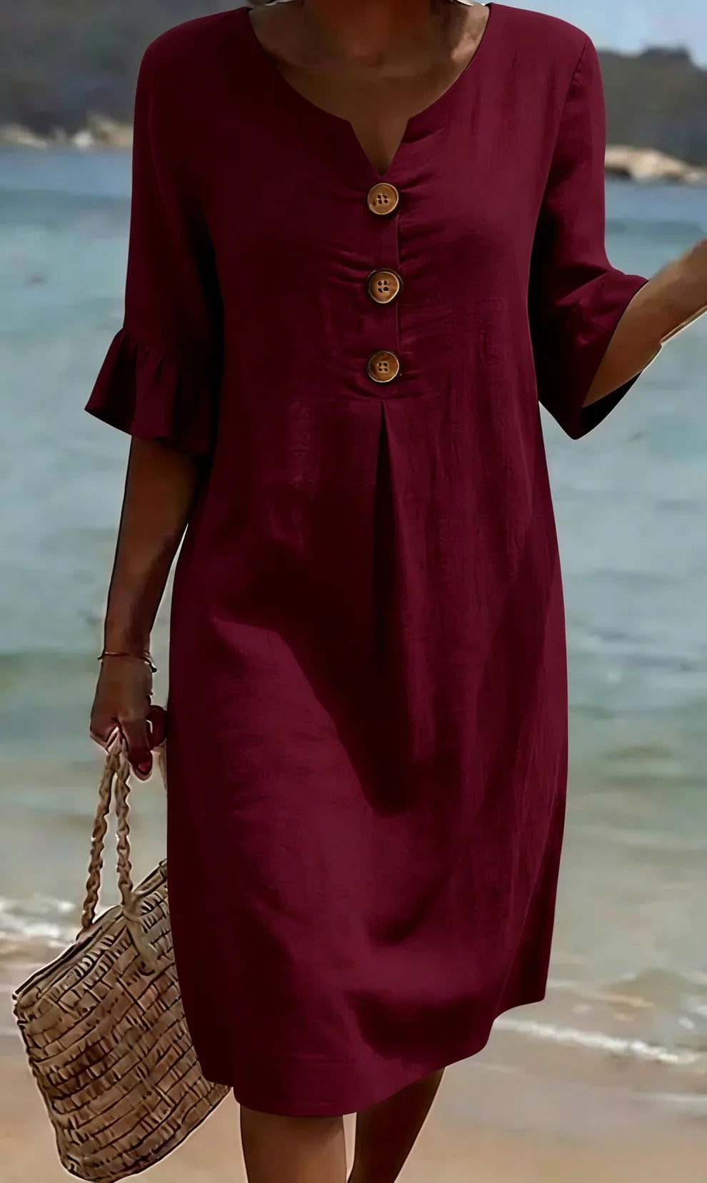 Vestido Pure Grace