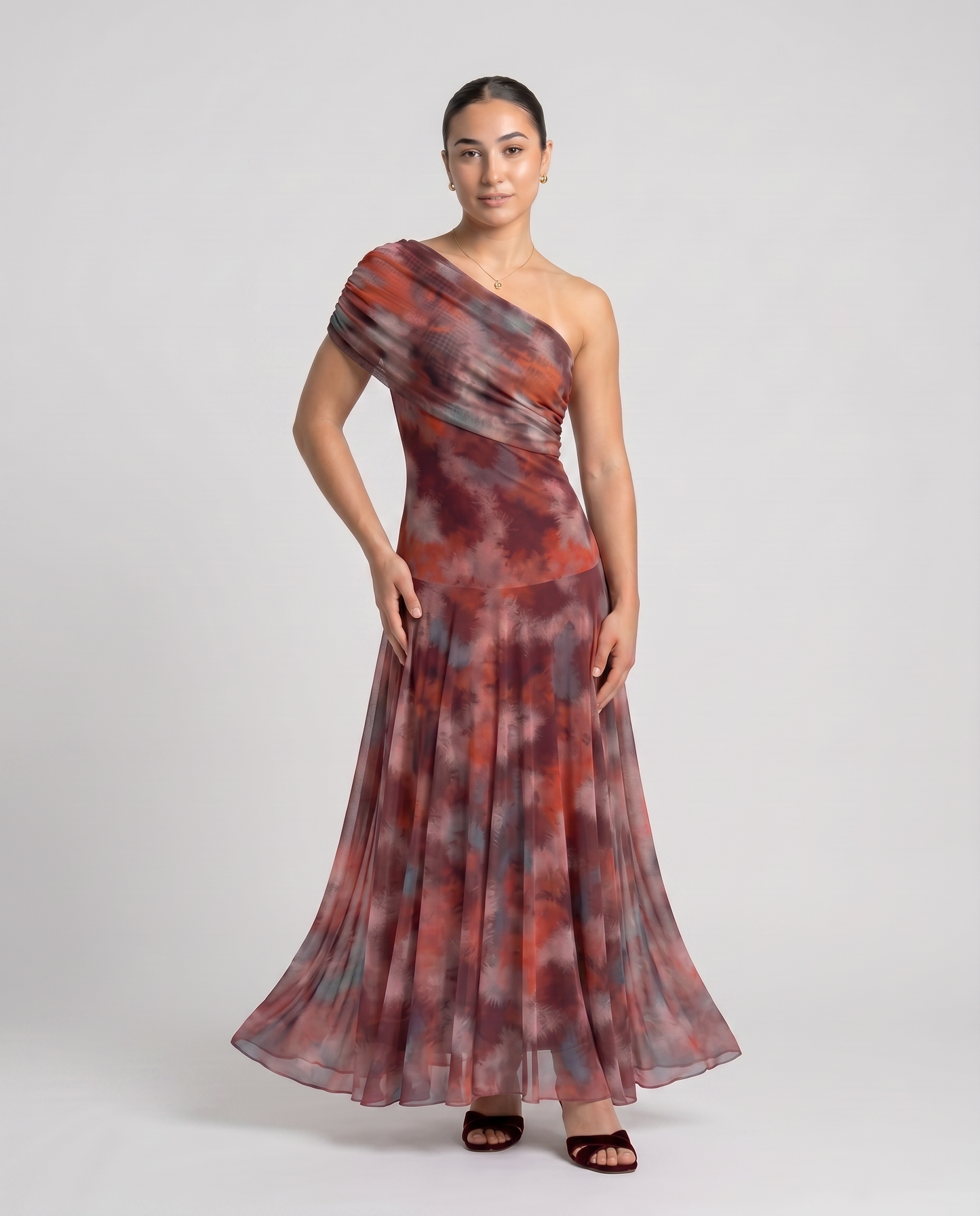 Vestido Atenea