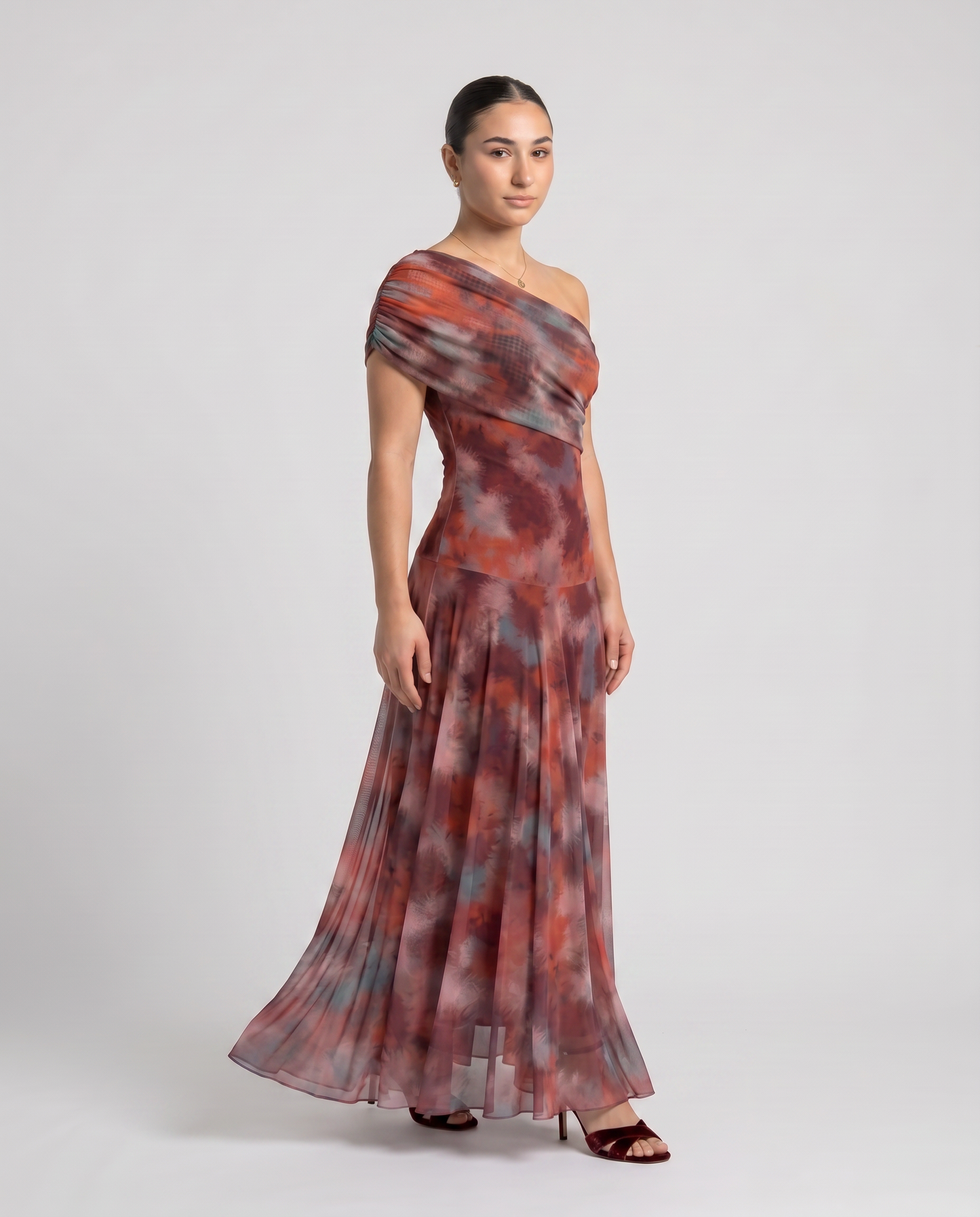 Vestido Atenea