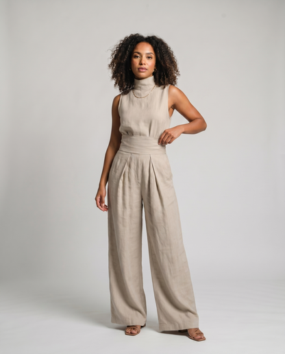 Conjunto Lino Aura