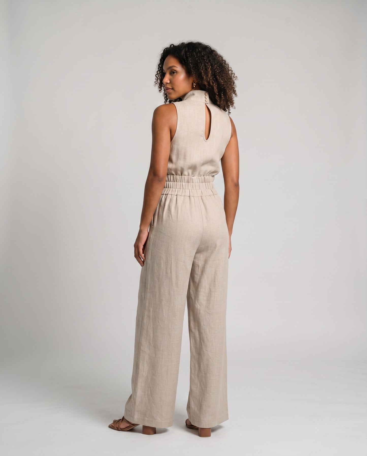 Conjunto Lino Aura