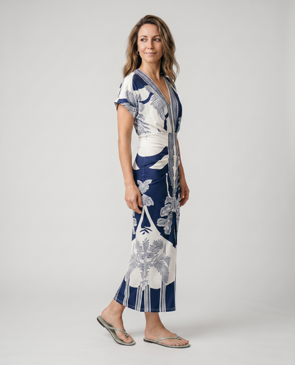 Vestido Riviera Navy