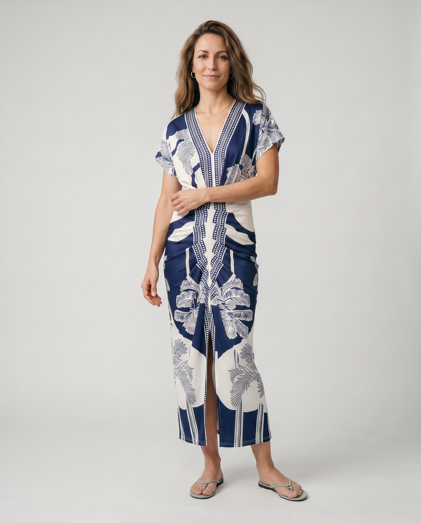 Vestido Riviera Navy