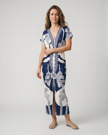 Vestido Riviera Navy