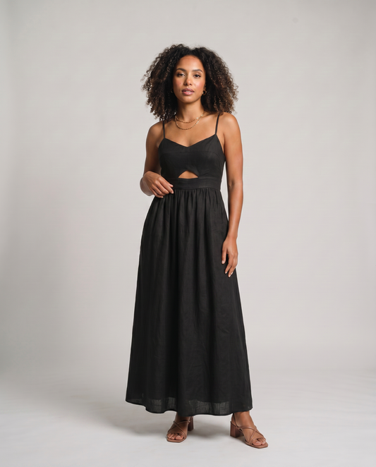 Vestido Noir Essence