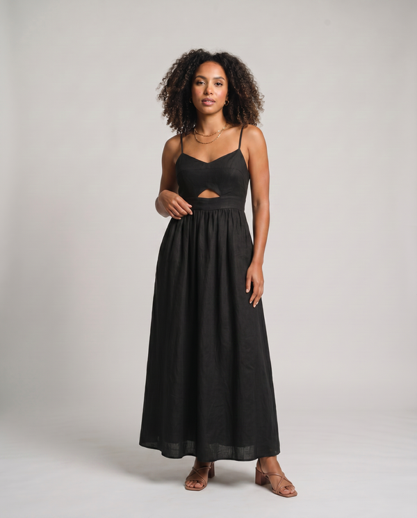 Vestido Noir Essence