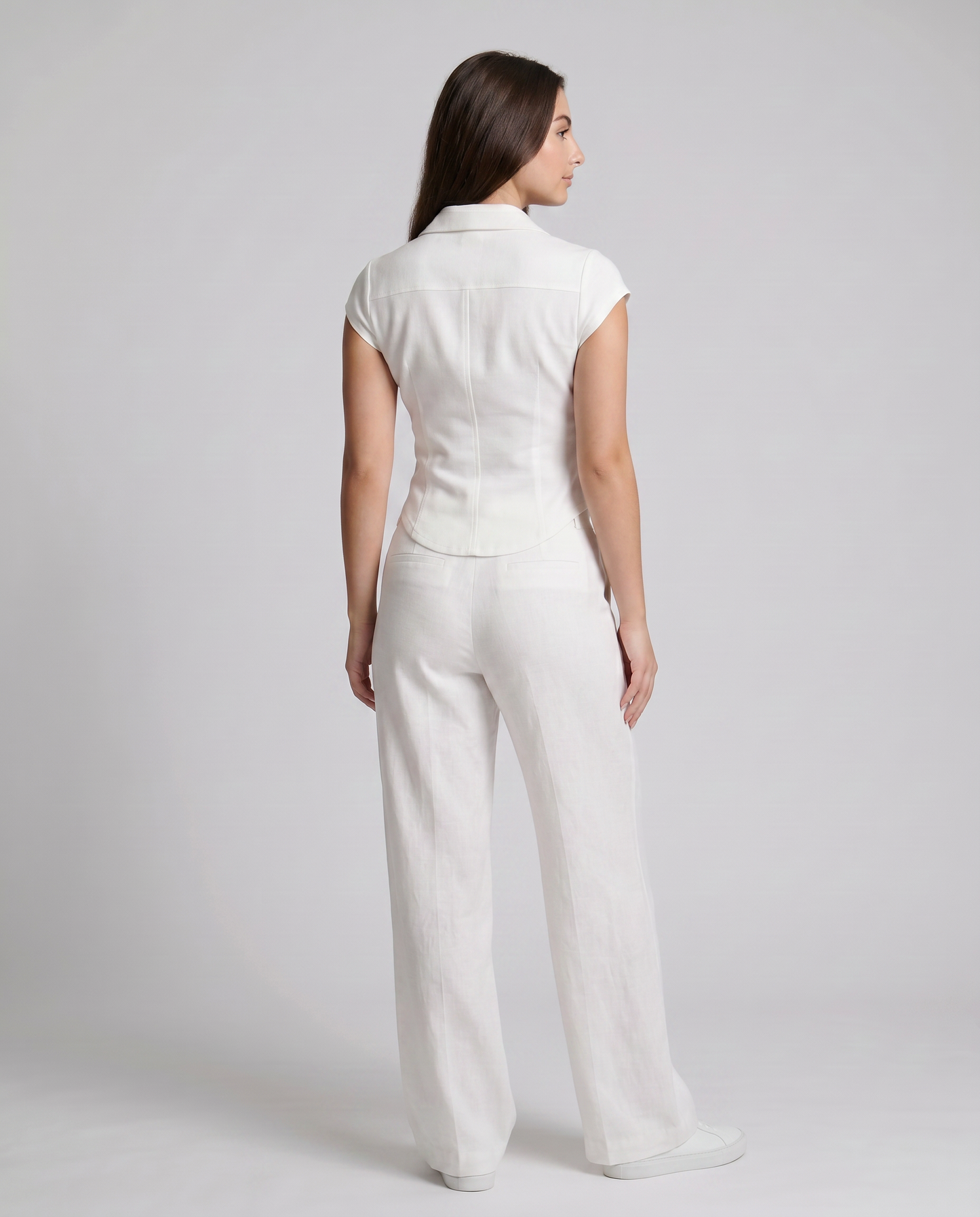 Blusa camisera Essential