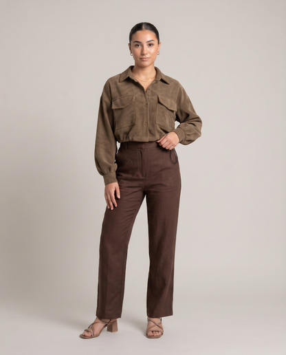 Camisa Siena Pana