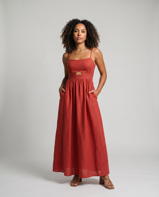 Vestido Noir Essence