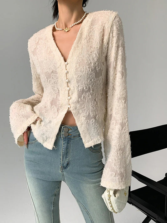 Blusa Amélie