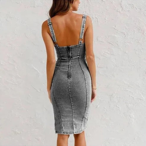 Vestido Denim Muse