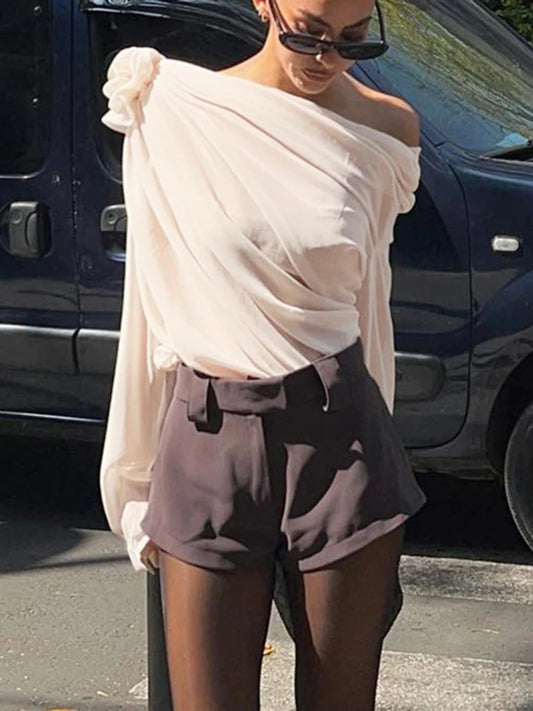 Blusa Camelia