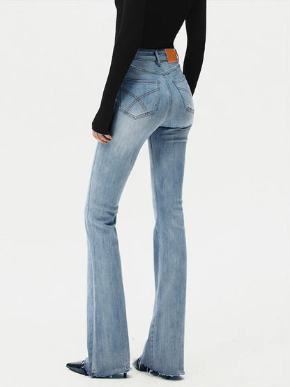 Vaqueros Flare Vintage
