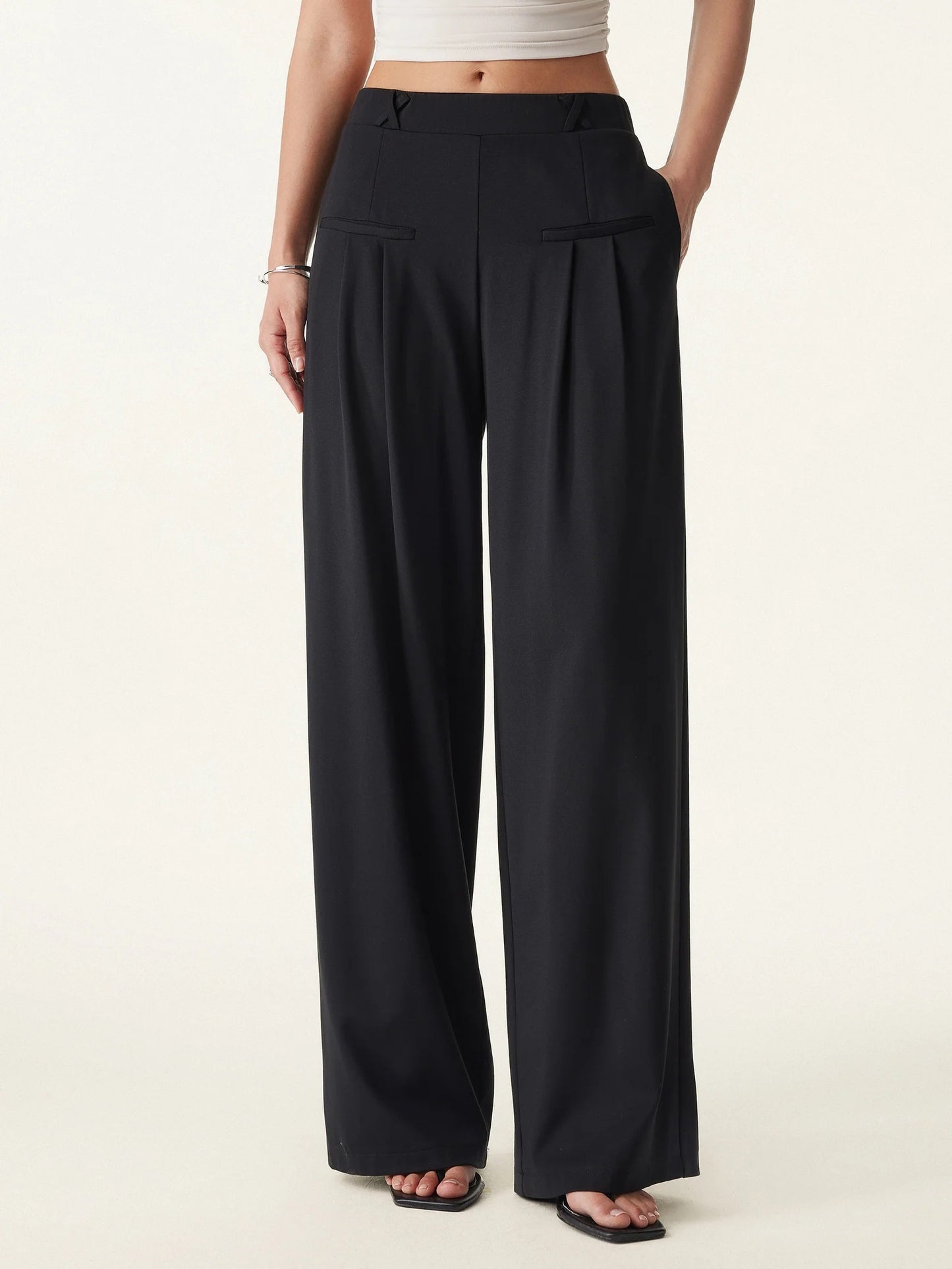 Pantalones drapey Bamboo