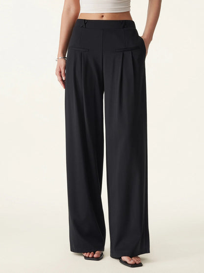Pantalones drapey Bamboo