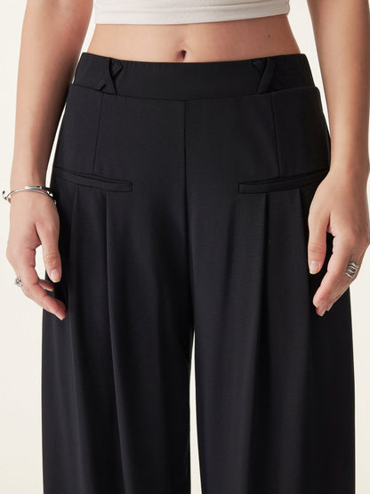 Pantalones drapey Bamboo