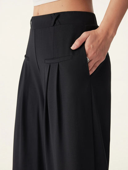Pantalones drapey Bamboo
