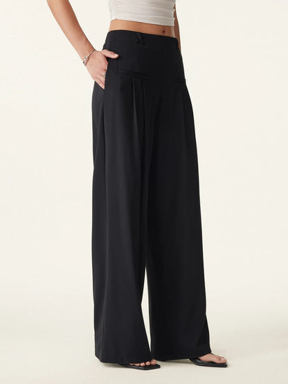 Pantalones drapey Bamboo