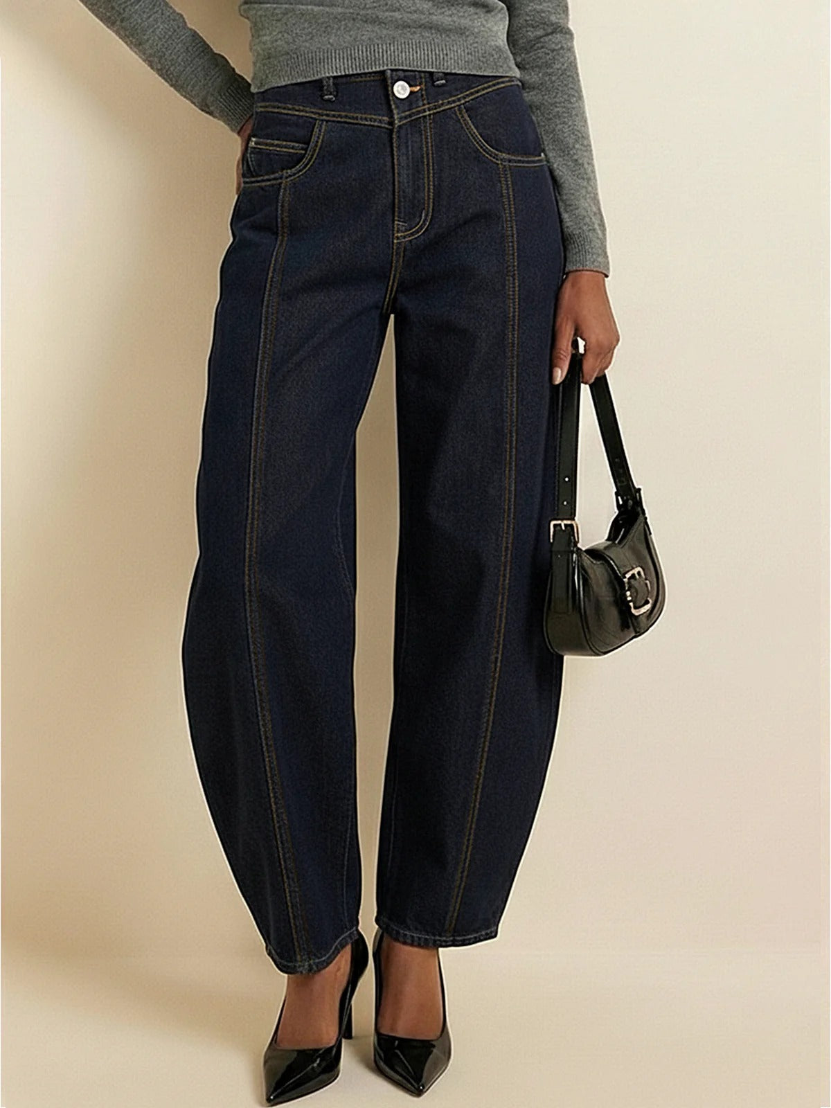 Vaqueros Balloon Fit Urban