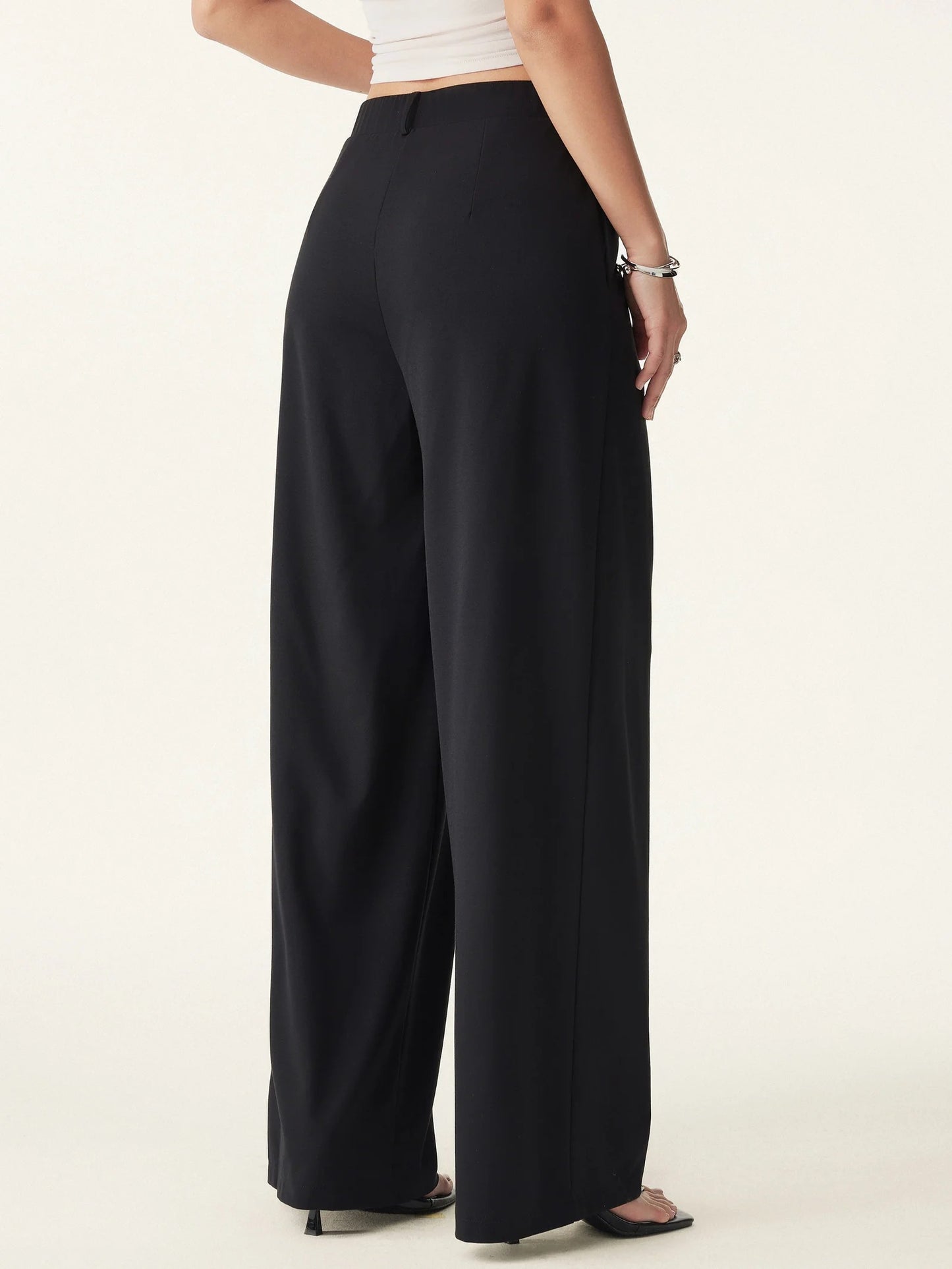 Pantalones drapey Bamboo