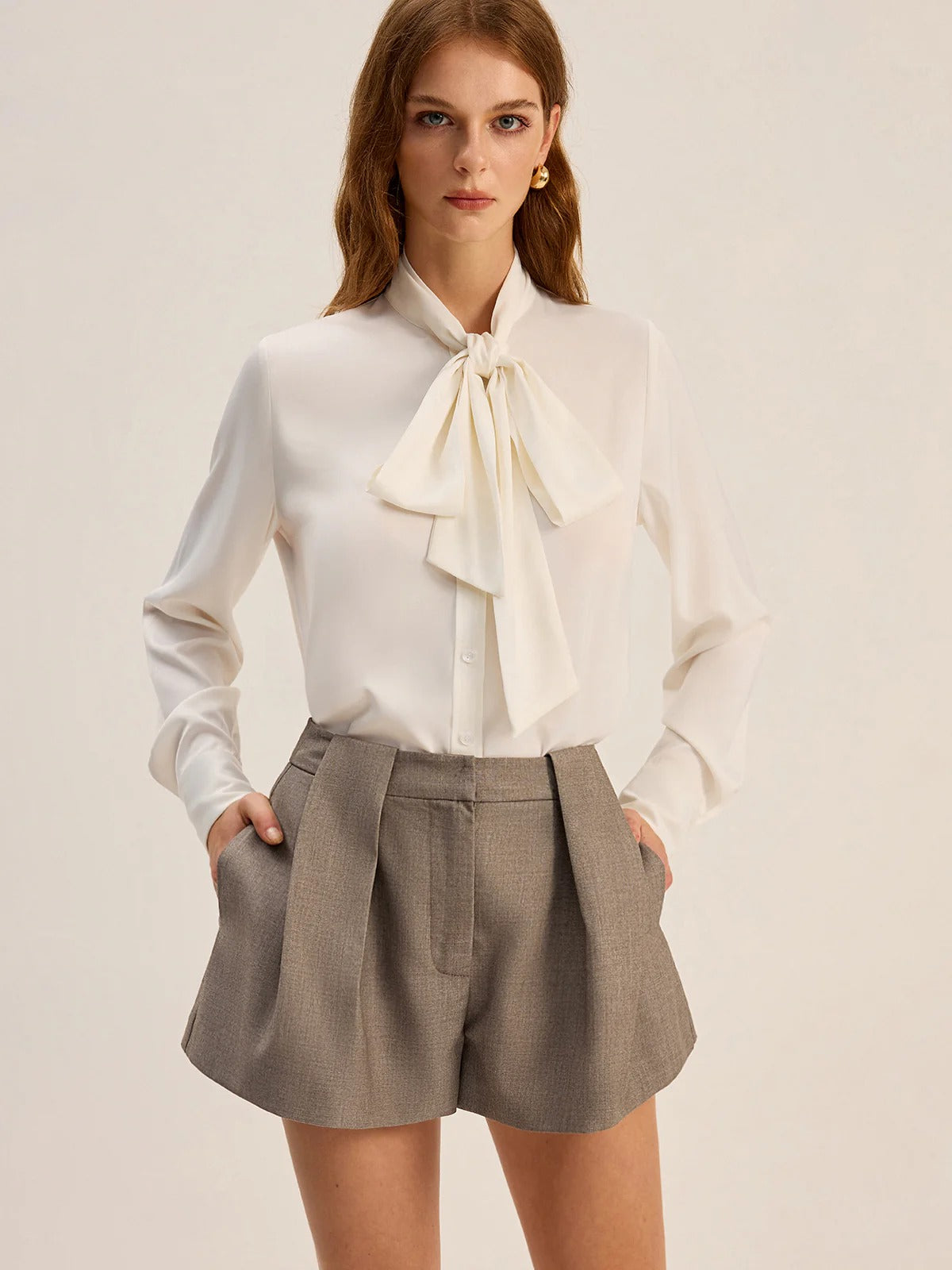 Blusa Élodie Lazo