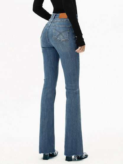 Vaqueros Flare Vintage