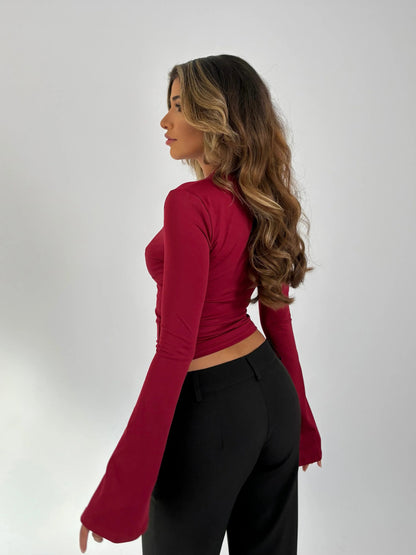 Top Aura Lace