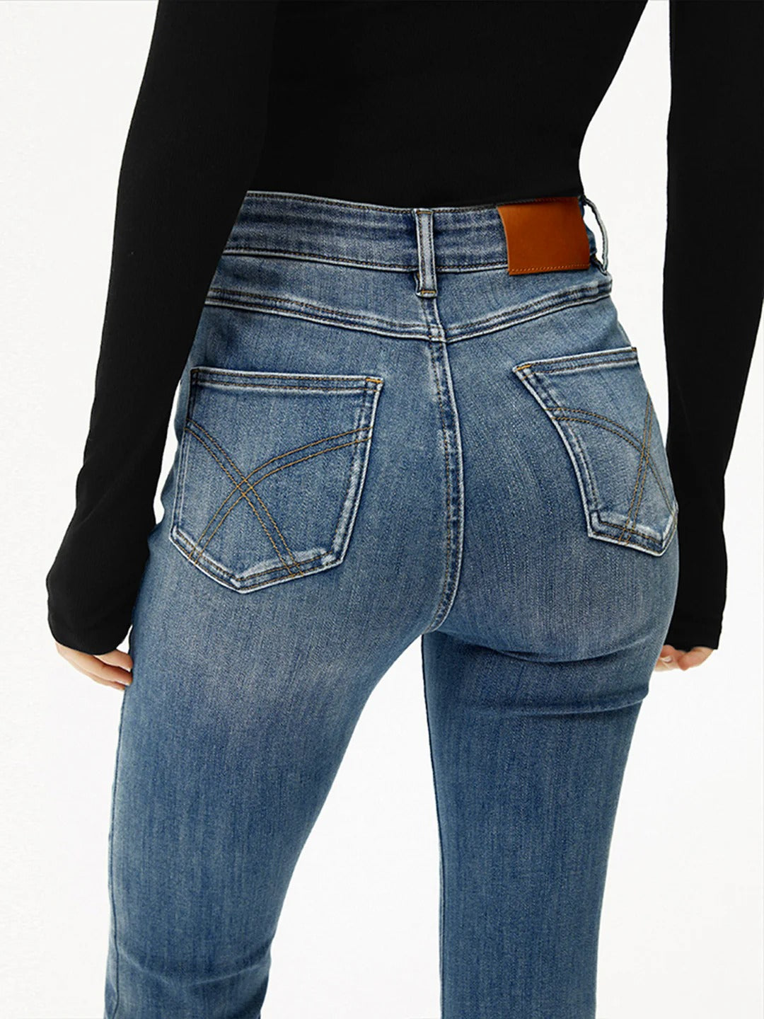 Vaqueros Flare Vintage