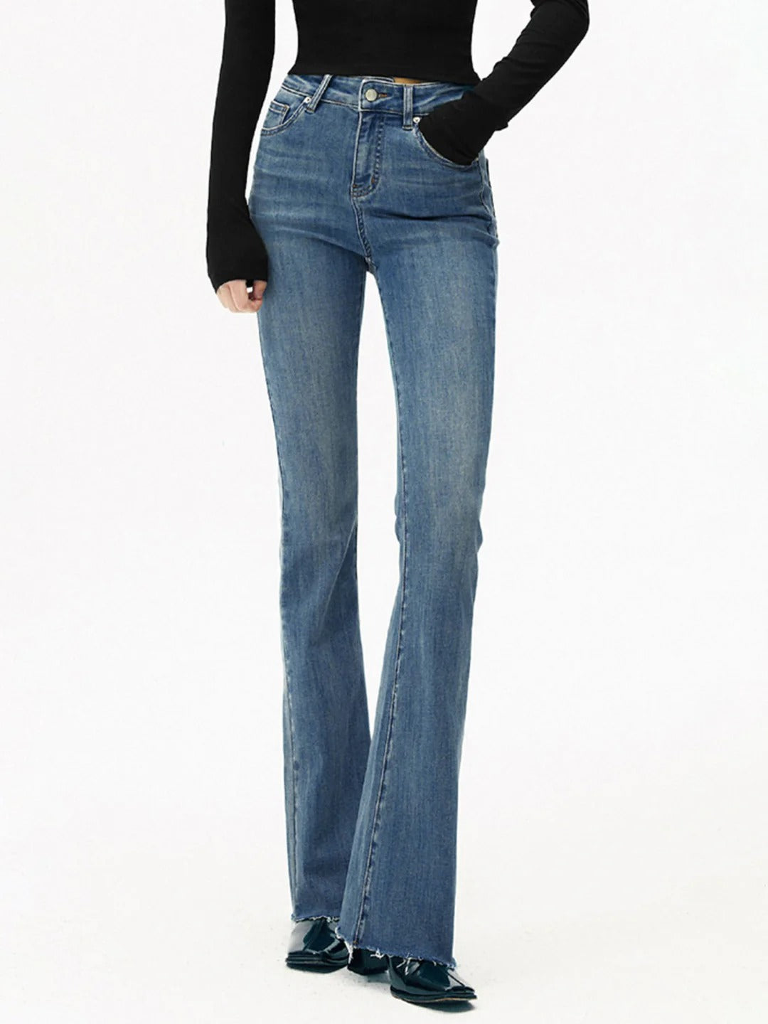 Vaqueros Flare Vintage