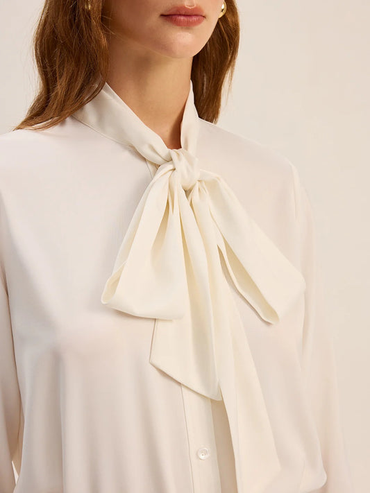 Blusa Élodie Lazo