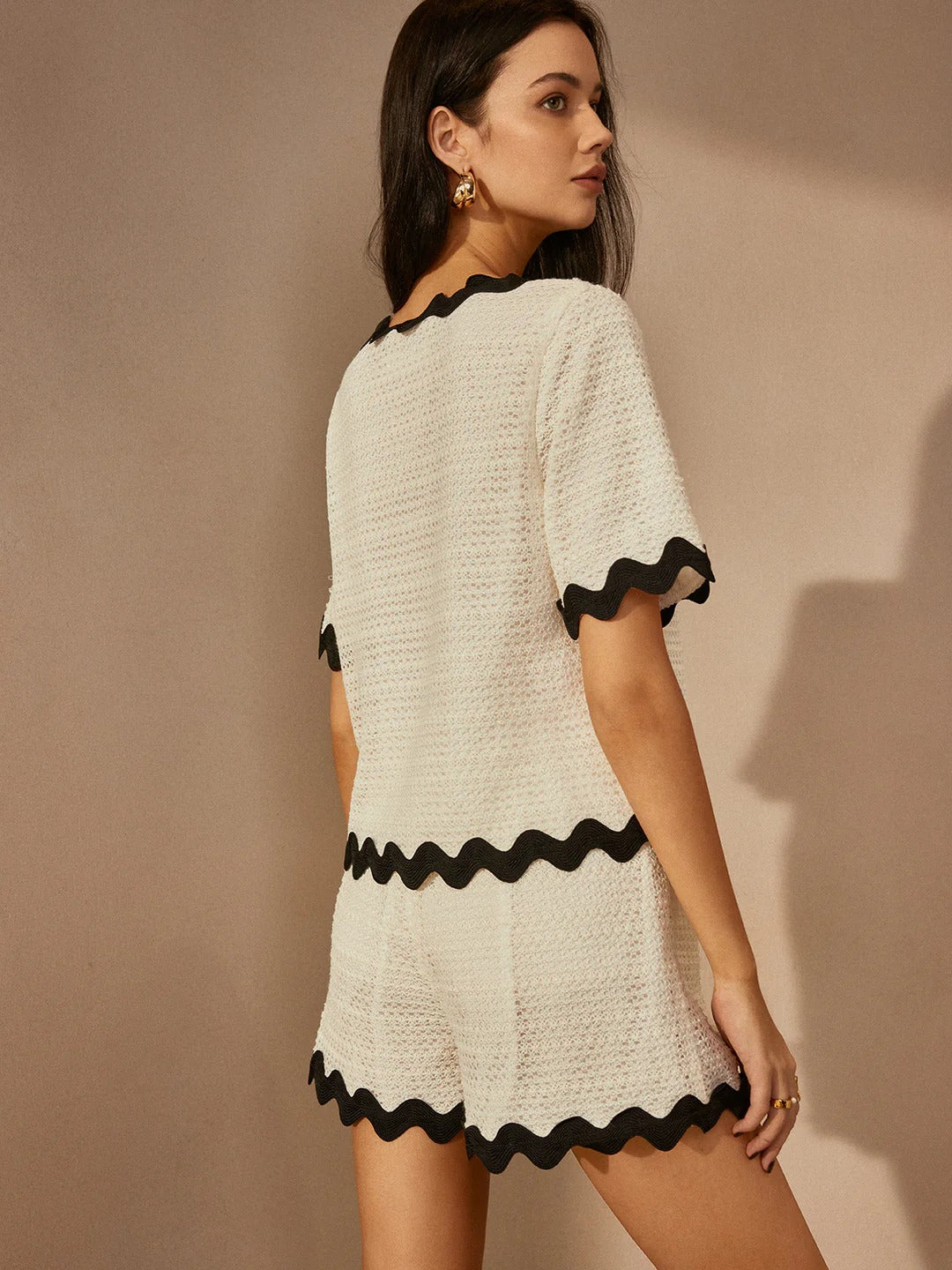 Conjunto Riviera Contrast