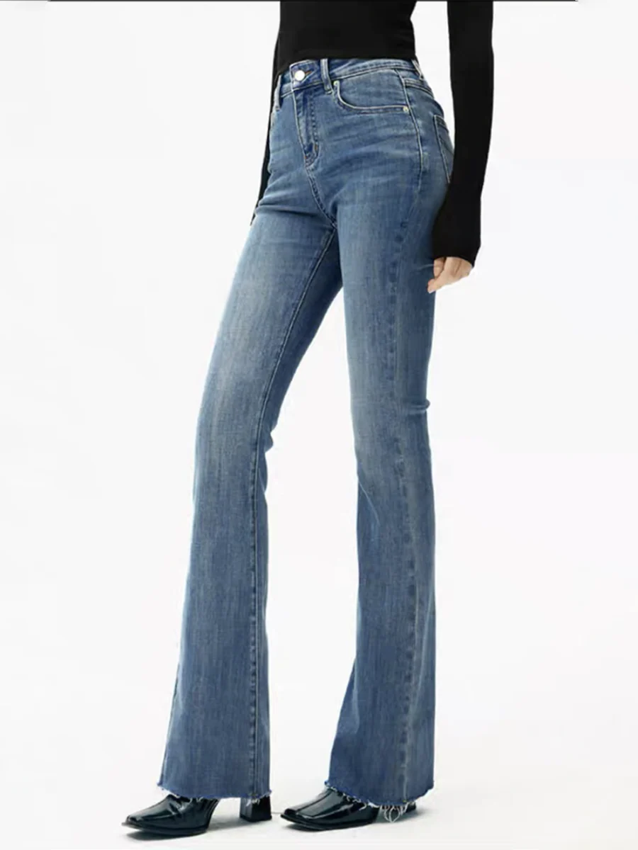 Vaqueros Flare Vintage