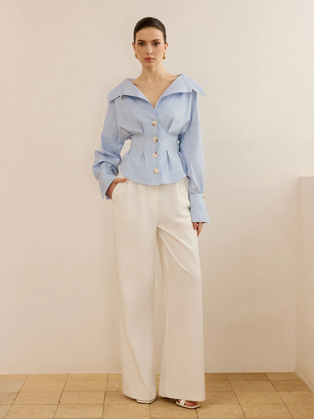 Blusa Portofino