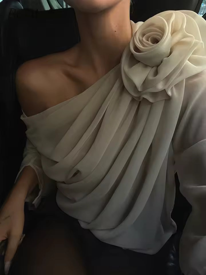 Blusa Camelia