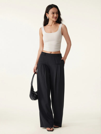 Pantalones drapey Bamboo