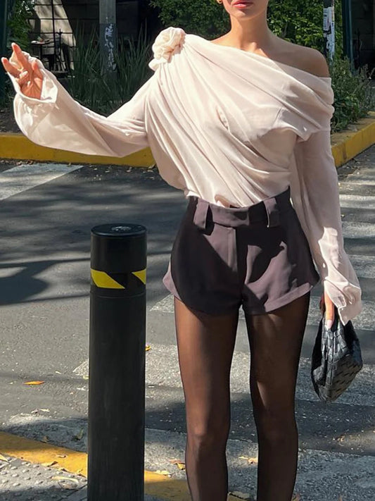 Blusa Camelia