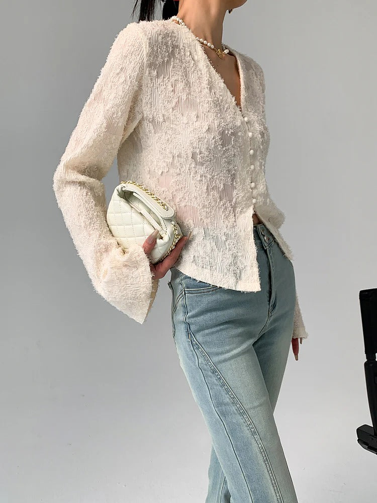 Blusa Amélie