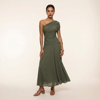 Vestido Coral