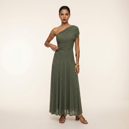 Vestido Coral